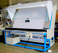 Fabric Inspection machine ( Auto Edge Guider Motor )