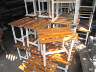 Short Chairs 